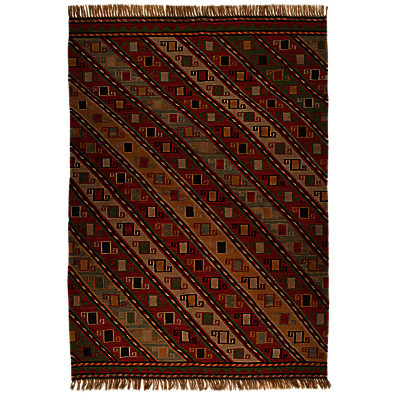 Weaver Green Taurus Atlas Kelim Washable Outdoor Rug